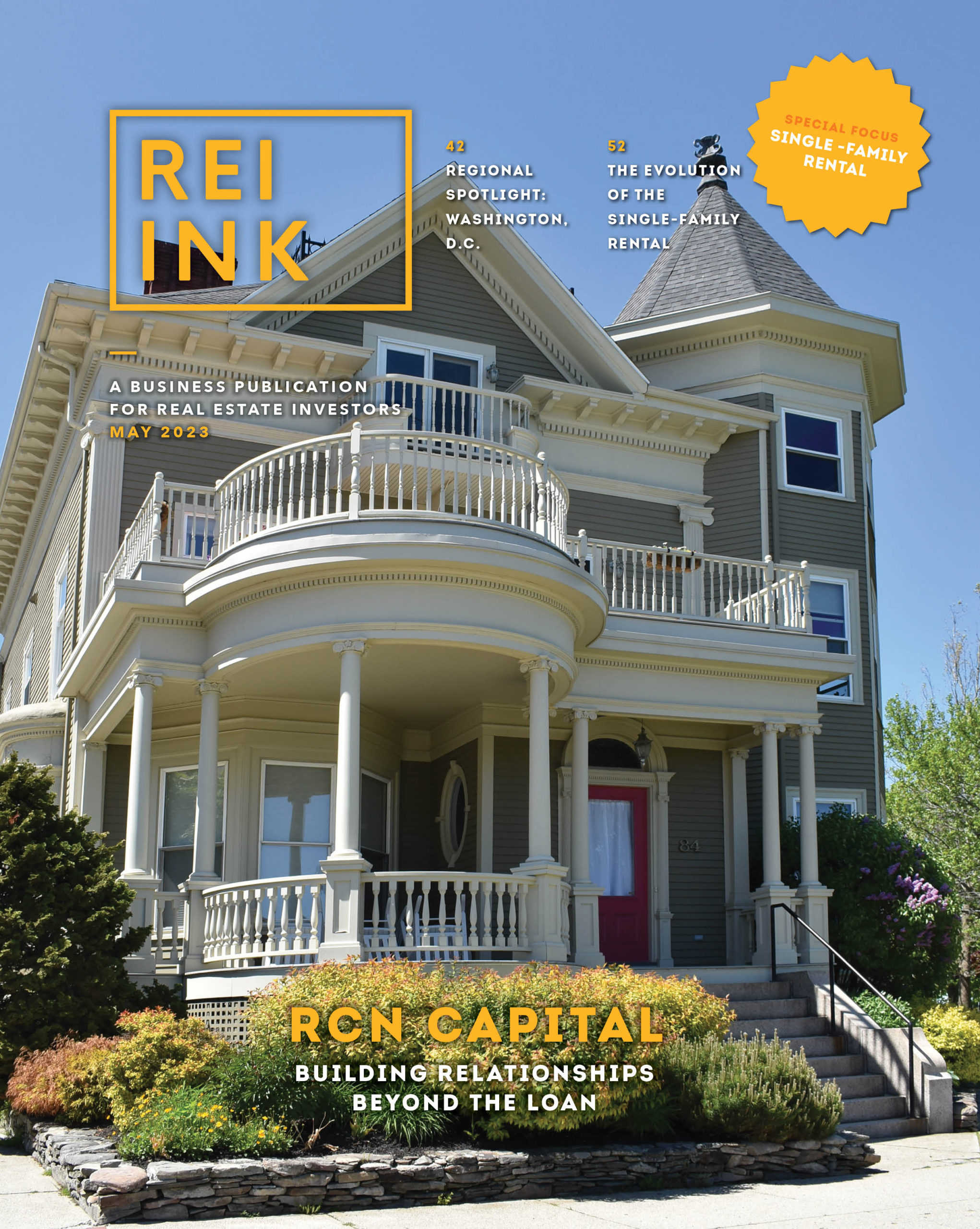 May cover of REI-Ink